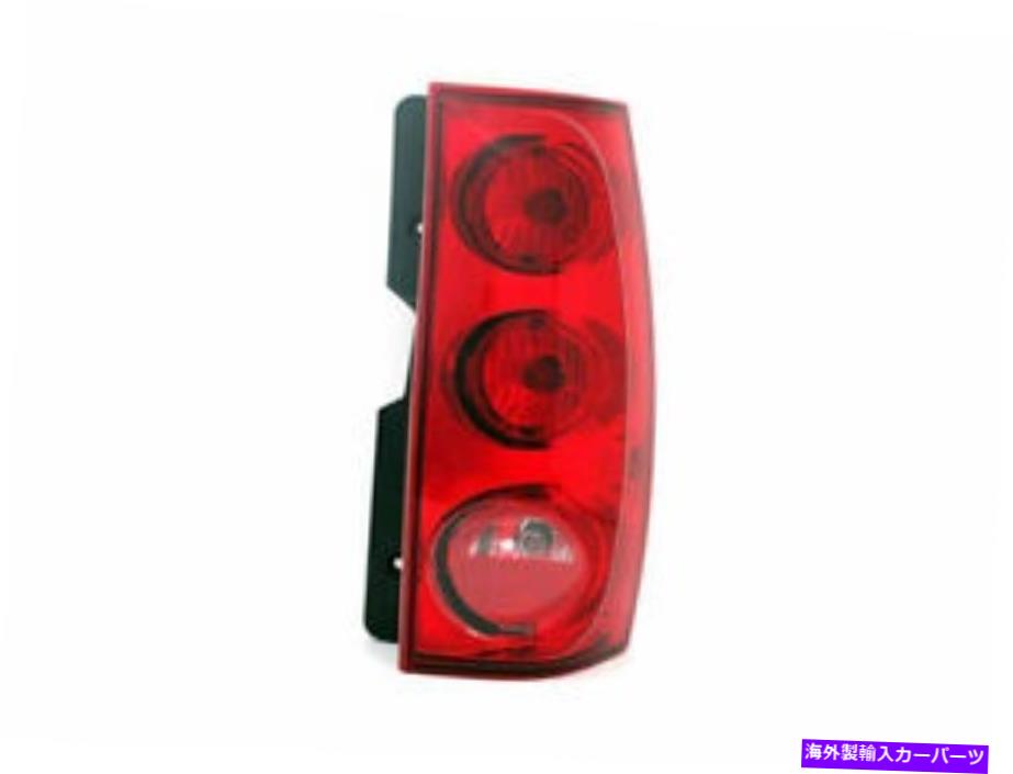 USテールライト GMC Yukon XL 2500 V774ZBの右乗客側テールライトアセンブリ Right - Passenger Side Tail Light Assembly For GMC Yukon XL 2500 V774ZB【並行輸入品】