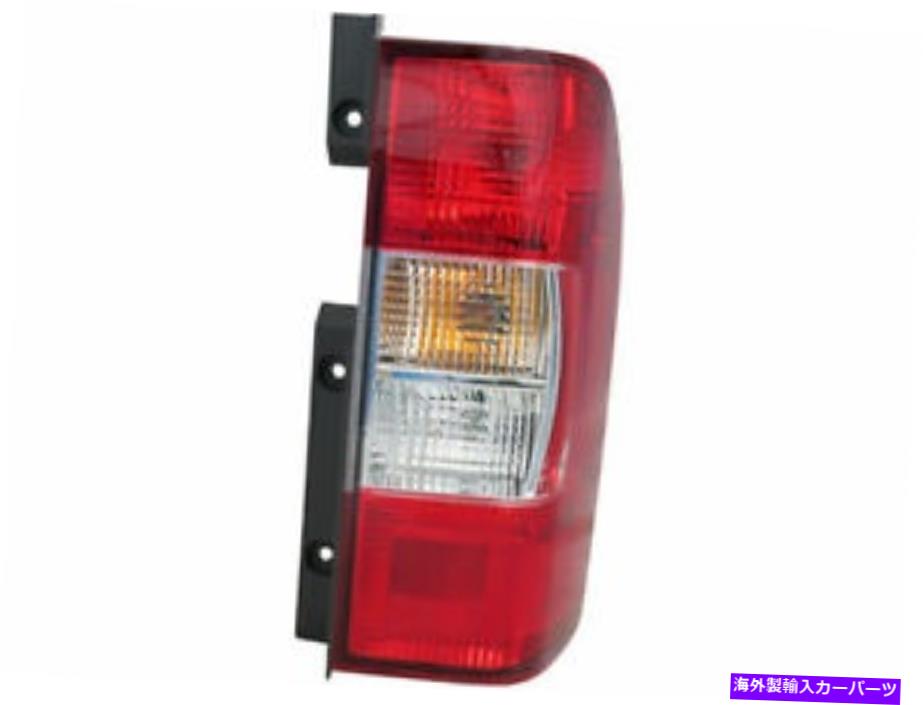 USテールライト 右側 - 旅客サイドテールライトアセンブリは日産NV3500 2012-2019 56bjbbに収まる Right - Passenger Side Tail Light Assembly fits Nissan NV3500 2012-2019 56BJBB【並行輸入品】