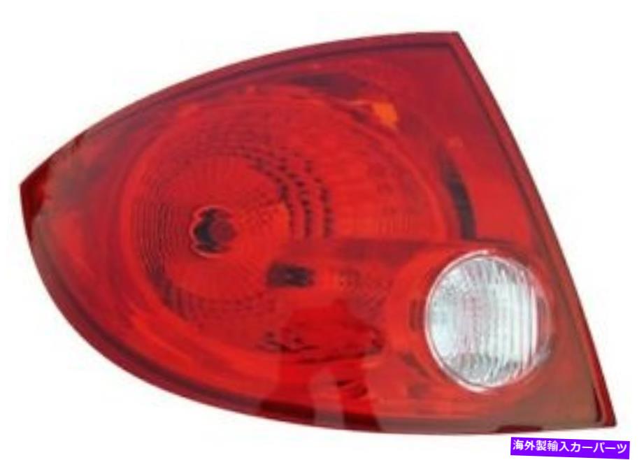 USテールライト 新しいテールライトアセンブリ左ドーマン1611304 / 1611304. New Tail Light Assembly Left Dorman 1611304 / 1611304【並行輸入品】