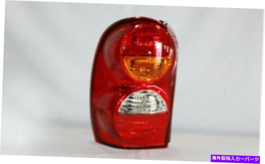 USテールライト テールライトアッシーTYC 11-5886-01 Tail Light Assy TYC 11-5886-01【並行輸入品】