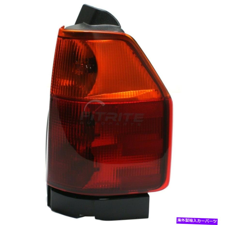USテールライト 新しい右側のテールライトアセンブリはGMCエンコイ2002-2009 GM2801157 15131577 NEW RIGHT SIDE TAIL LIGHT ASSEMBLY FITS GMC ENVOY 2002-2009 GM2801157 15131577【並行輸入品】
