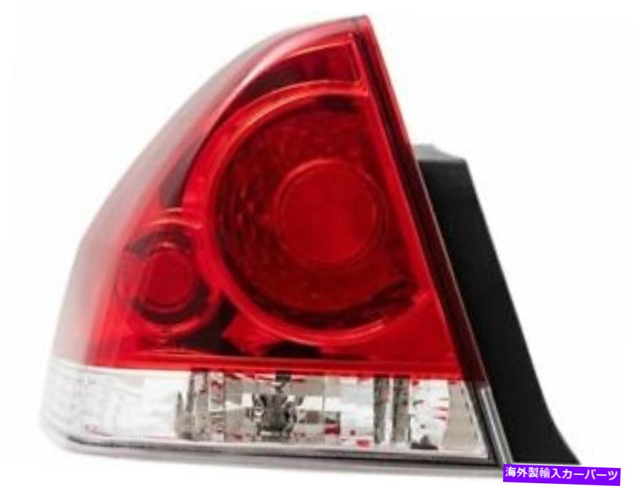 USテールライト 2014-2016 Chevy Impala Limited 2015 R923thのための左テールライトアセンブリ Left Tail Light Assembly For 2014-2016 Chevy Impala Limited 2015 R923TH【並行輸入品】
