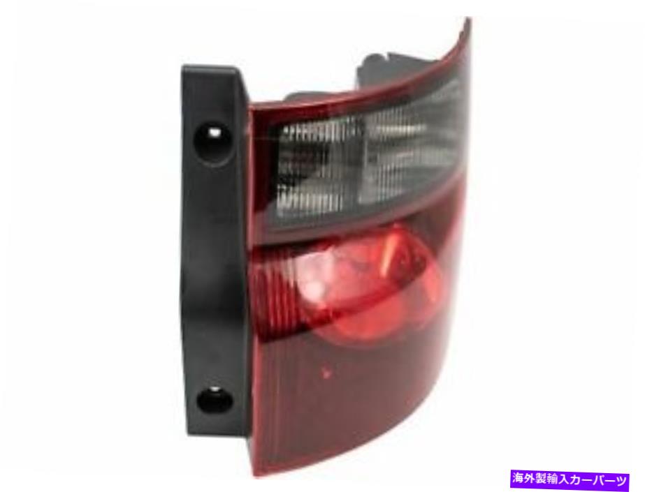USテールライト 濃い赤レンズの03-08ホンダ要素PS62C9のための右テールライトアセンブリ Right Tail Light Assembly For 03-08 Honda Element PS62C9 with Dark Red Lens【並行輸入品】