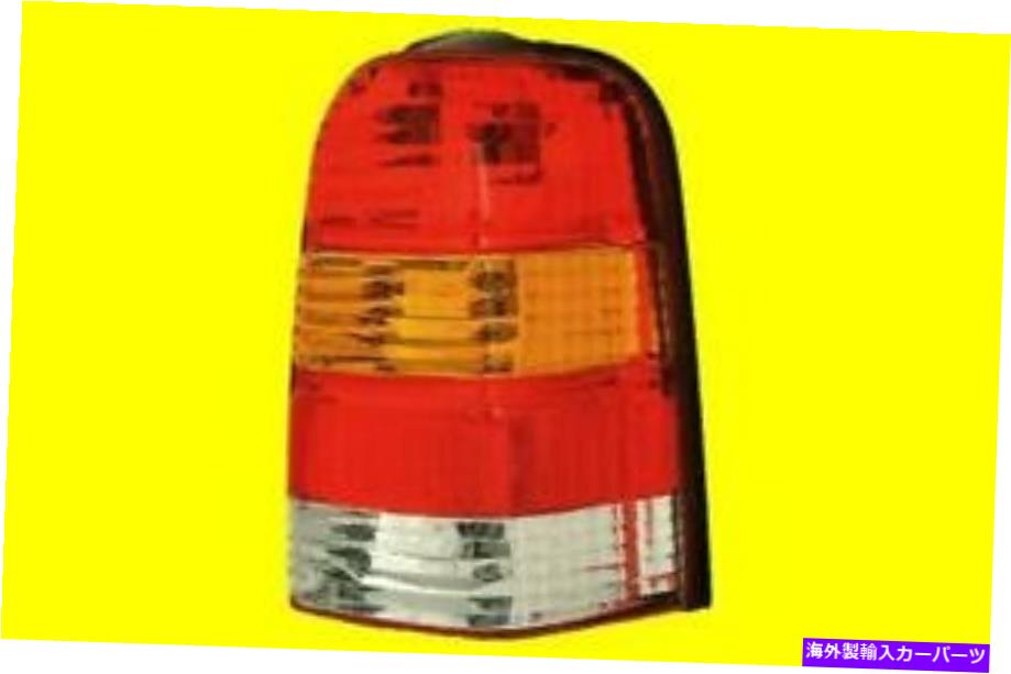 USテールライト フォードエスケープ2001-2007 |のための右テールライト6L8Z13404DA FO2819102 Right TAIL LIGHT for FORD ESCAPE 2001-2007 | 6L8Z13404DA FO2819102【並行輸入品】