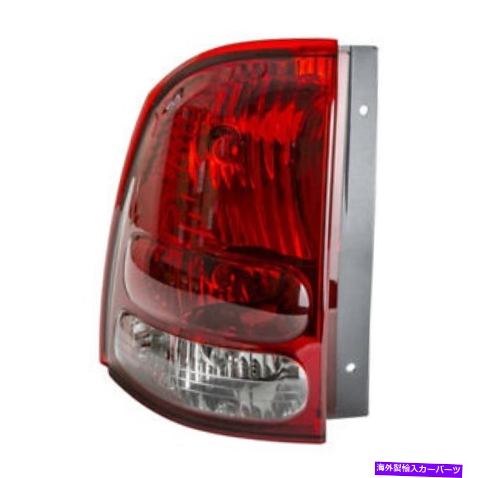 USテールライト テールライトアッシーTYC 11-6508-00 Tail Light Assy TYC 11-6508-00【並行輸入品】