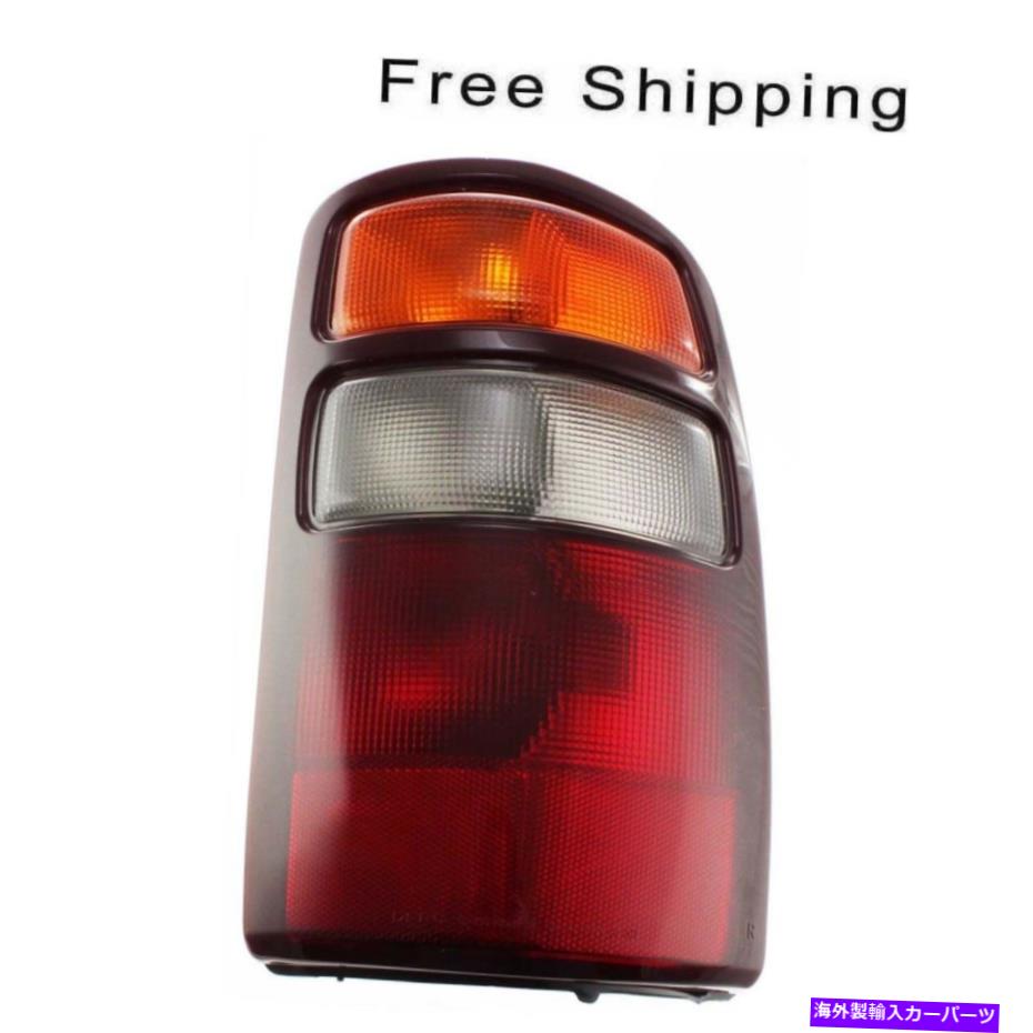USテールライト テールランプアセンブリ旅客サイドフィットTahoe Suburban 1500 Yukon GM2819199 Tail Lamp Assembly Passenger Side Fits Tahoe Suburban 1500 Yukon GM2819199【並行輸入品】