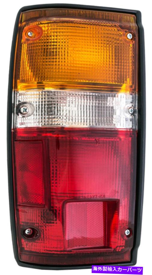 USテールライト テールライトアセンブリ左ドーマン1610018 Tail Light-Assembly Left Dorman 1610018【並行輸入品】
