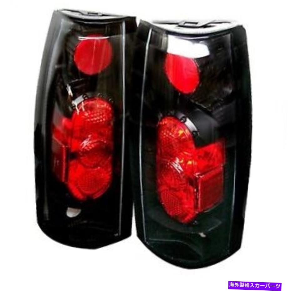 USテールライト Spyder Auto 5001320ユーロスタイルのテールライト Spyder Auto 5001320 Euro Style Tail Lights【並行輸入品】