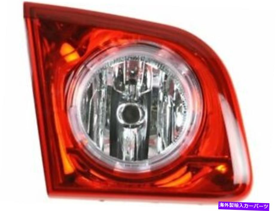 USテールライト 08-12シボレーのMalibu RV23S8のための左側のテールライトアセンブリ Left Inner Tail Light Assembly For 08-12 Chevy Malibu RV23S8【並行輸入品】