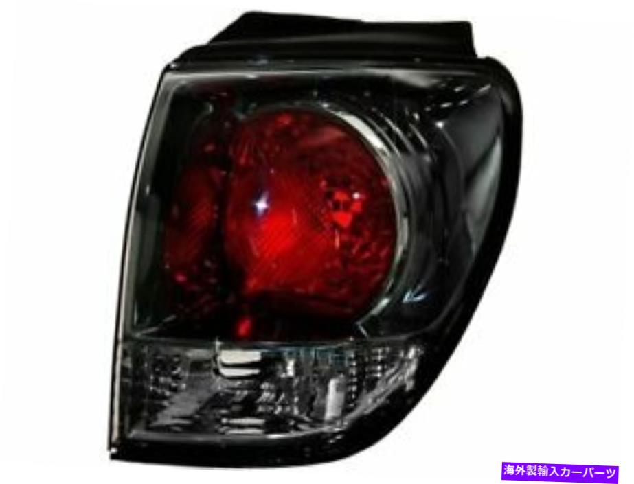 USテールライト 2001-2003 Lexus RX300 2002 Z591DCのための右テールライトアセンブリ Right Tail Light Assembly For 2001-2003 Lexus RX300 2002 Z591DC【並行輸入品】