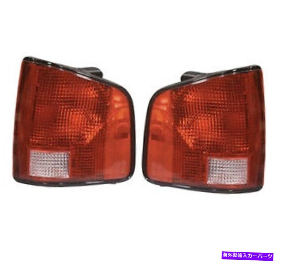 USテールライト New Taillightペアは伊勢津ホムブレ1996-2000 IZ2801105 IZ2800105 8-05978-195-0 NEW TAILLIGHT PAIR FITS ISUZU HOMBRE 1996-2000 IZ2801105 IZ2800105 8-05978-195-0【並行輸入品】