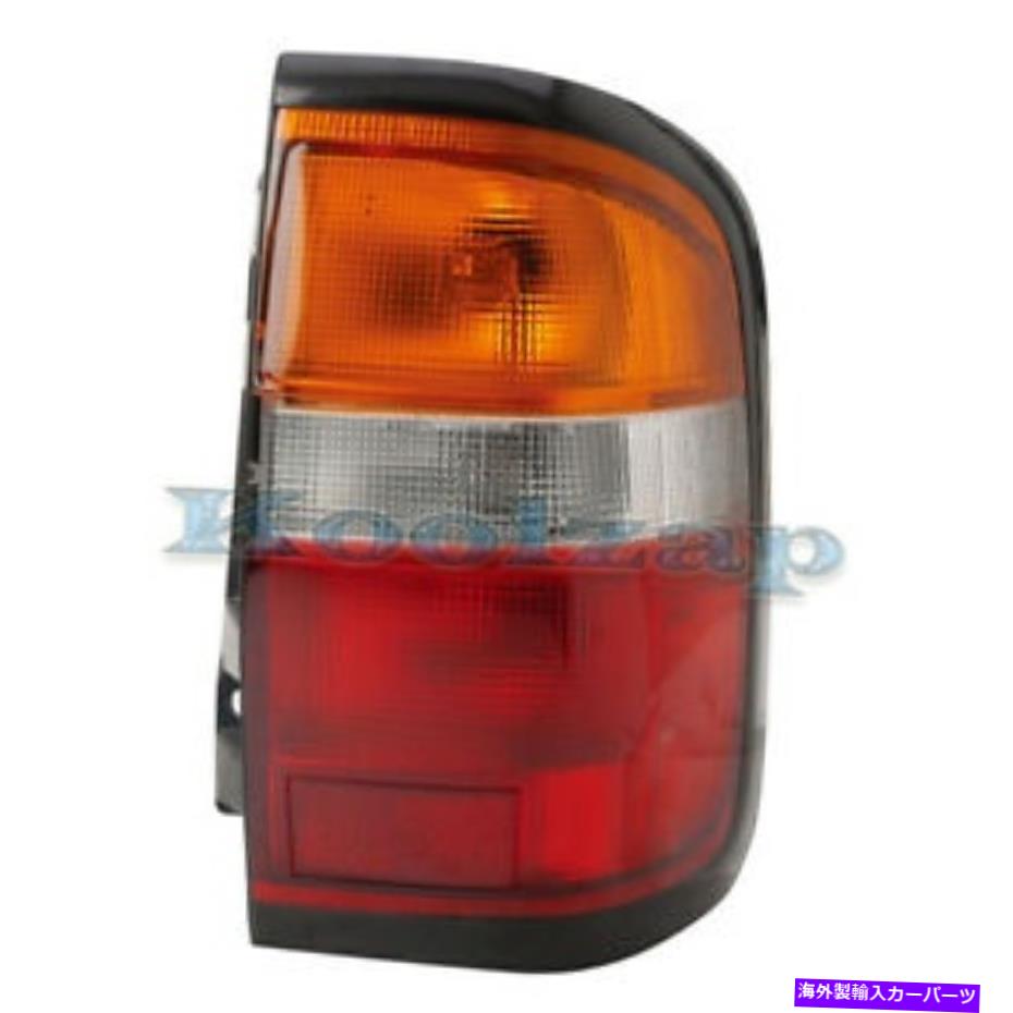 USテールライト PATHFINDER用のTaillight Taillampブレーキライトランプ右助手席側96-99 Taillight Taillamp Brake Light Lamp Right Passenger Side 96-99 For Pathfinder【並行輸入品】