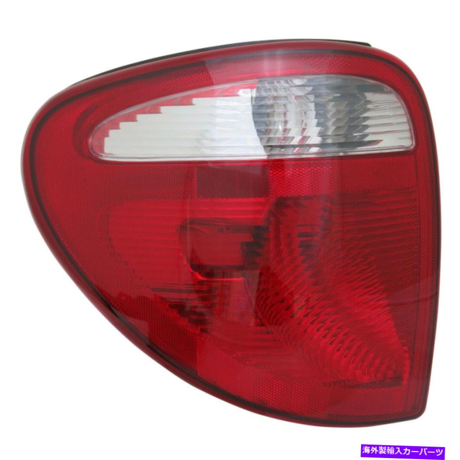 USテールライト テールライトカーパ認証アセンブリ左TYC 11-6028-01-9 Tail Light-Capa Certified Assembly Left TYC 11-6028-01-9【並行輸入品】 32,871円