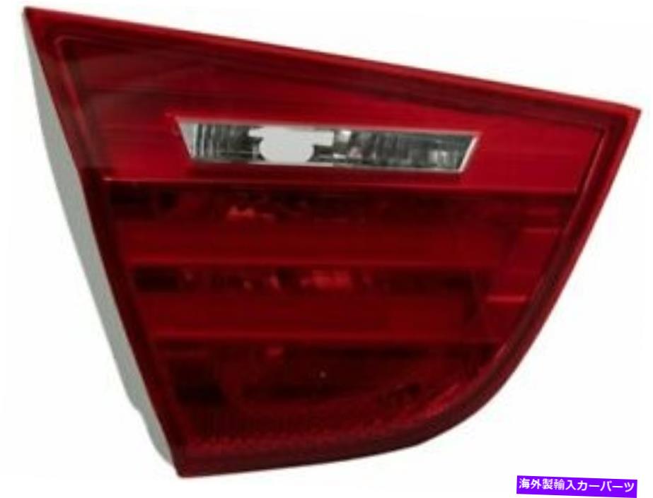 USテールライト 2009-2011 BMW M3 Sedan 2010 Y457JSのための左側のテールライトアセンブリ Left Inner Tail Light Assembly For 2009-2011 BMW M3 Sedan 2010 Y457JS【並行輸入品】