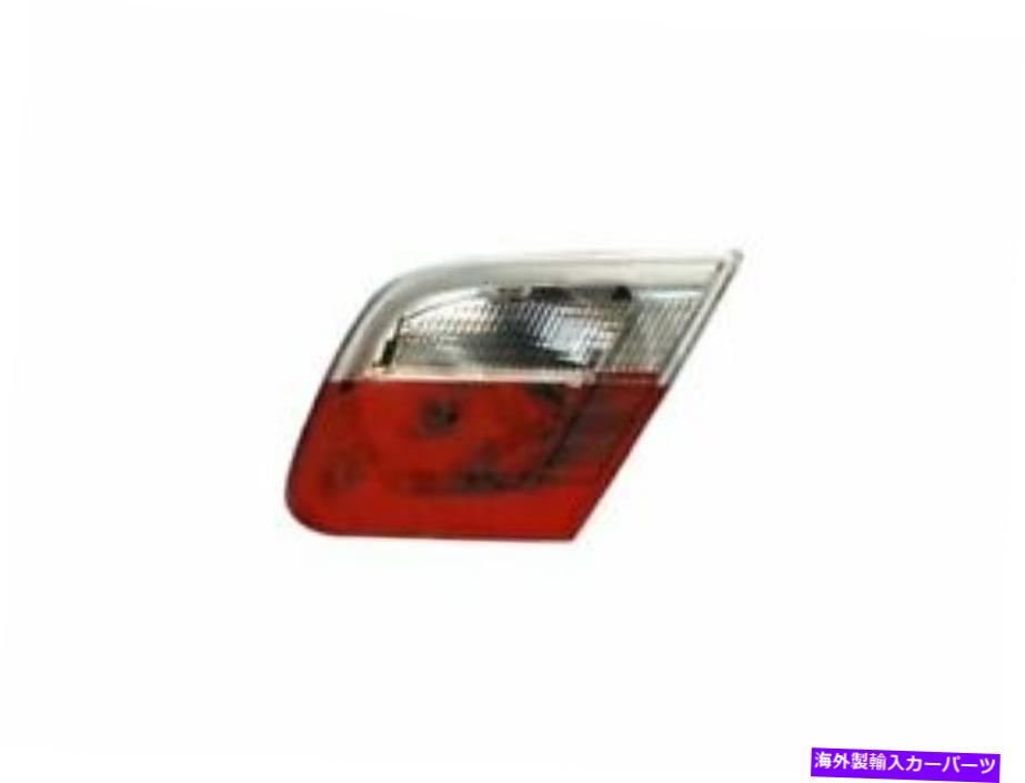 USテールライト 00-03 BMW 323Ci 328Ci 328Ci 330Ci 330Ci 330Ci 330Ci 330Ci 330Ci M3 E46 WJ59D4 Right Tail Light Assembly For 00-03 BMW 323Ci 325Ci 328Ci 330Ci M3 E46 WJ59D4【並行輸入品】