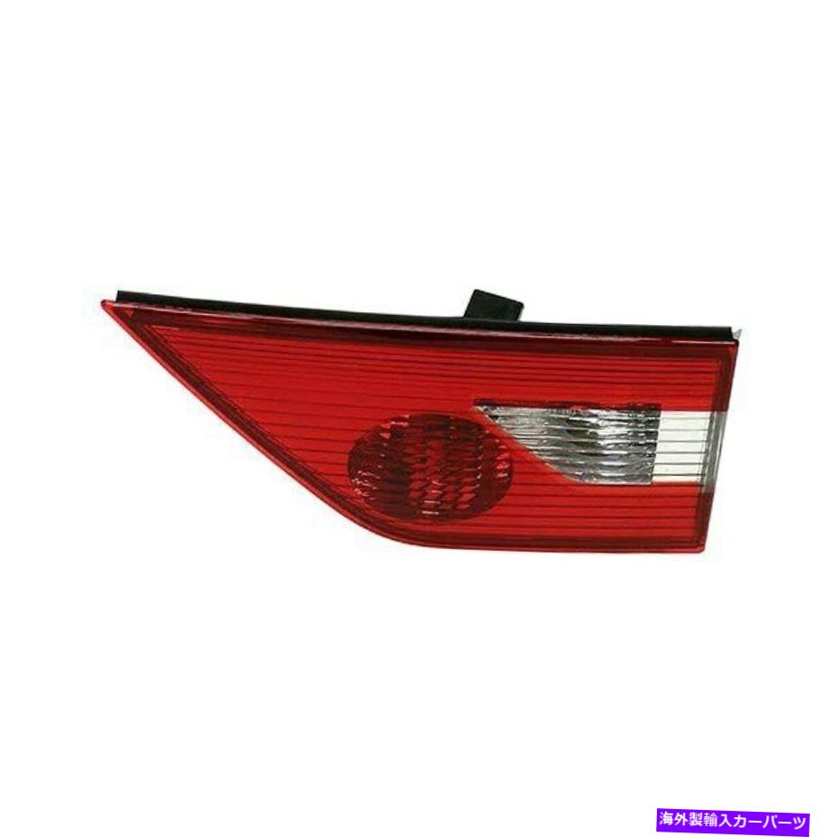 USテールライト BMW X 3 2004-2006 ULO 1001112旅客サイドインナー交換テールライト用 For BMW X3 2004-2006 ULO 1001112 Passenger Side Inner Replacement Tail Light【並行輸入品】