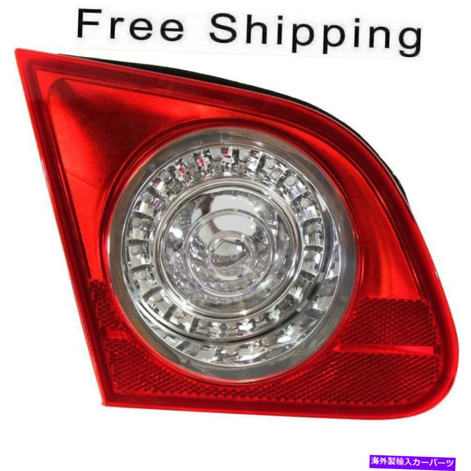 USテールライト バックアップランプレンズとハウジングLHサイドフィットフォルクスワーゲンパッセットVW2882100 Back Up Lamp Lens and Housing LH Side Fits Volkswagen Passat VW2882100【並行輸入品】