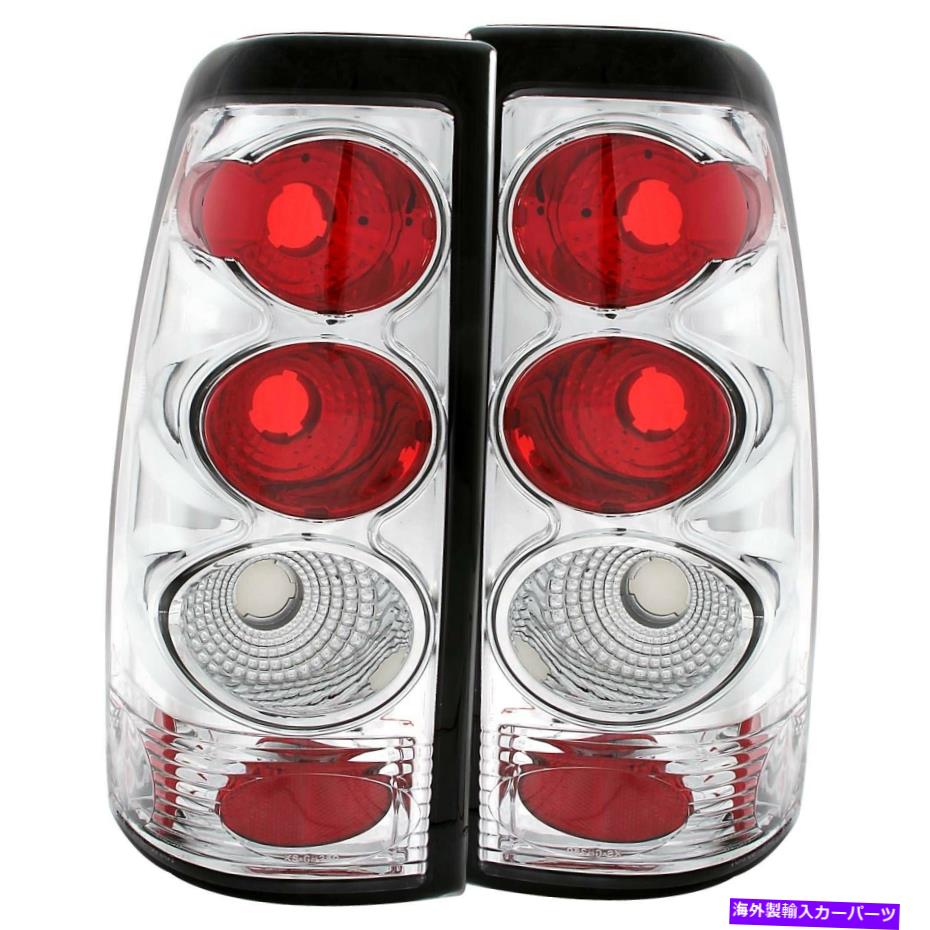 USテールライト Anzo USA 211023テールライトアセンブリ Anzo USA 211023 Tail Light Assembly【並行輸入品】