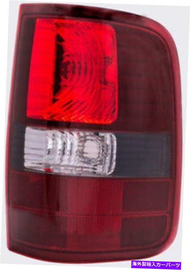 USテールライト テールライトアッシードーマン（OEソリューション）1590329 Tail Light Assy Dorman (OE Solutions) 1590329【並行輸入品】