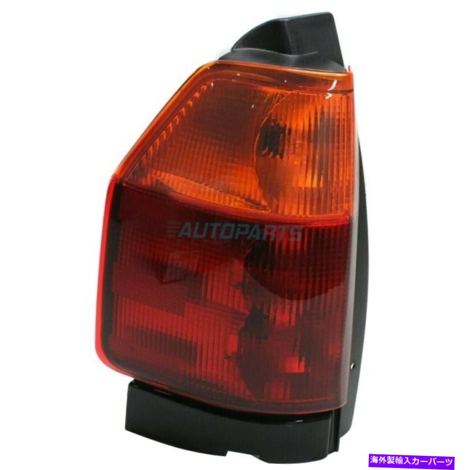 USテールライト 新しい左テールランプアセンブリ収集2002-2009 GMCエンコイGM2800157 15131576 NEW LEFT TAIL LAMP ASSEMBLY FITS 2002-2009 GMC ENVOY GM2800157 15131576【並行輸入品】