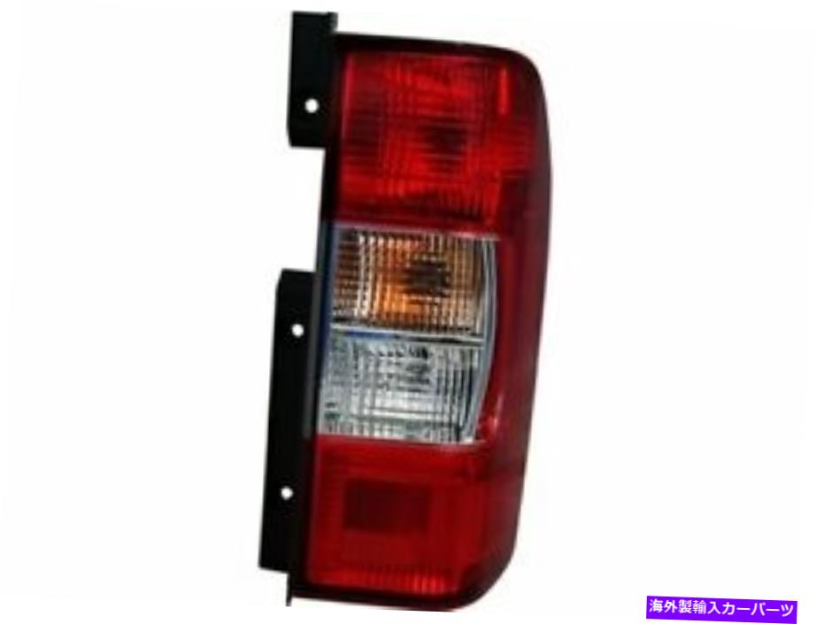 USテールライト 右TYCテールライトアセンブリは日産NV1500 2012-2017 37HMMQに収まります Right TYC Tail Light Assembly fits Nissan NV1500 2012-2017 37HMMQ【並行輸入品】