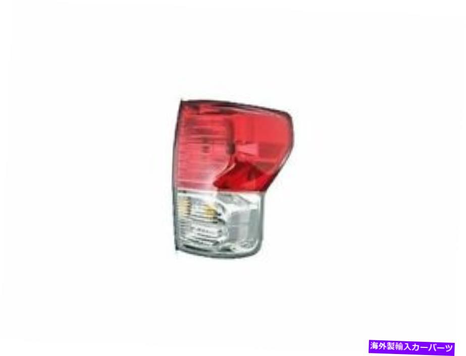 USテールライト 右 - 助手席側テールライトアセンブリはトヨタツンドラ2010-2013 25YFKC Right - Passenger Side Tail Light Assembly fits Toyota Tundra 2010-2013 25YFKC【並行輸入品】 33,810円