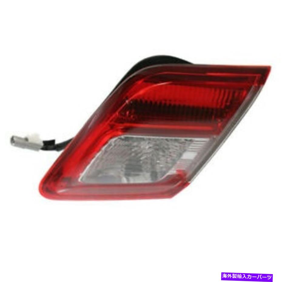 USテールライト 10-11の乳房宇佐系の内側のTaillightテールランプリアブレーキライト右側 For 10-11 Camy USA Built Inner Taillight Tail Lamp Rear Brake Light Right Side【並行輸入品】