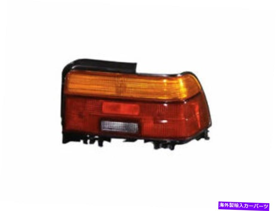 USテールライト 右側 - 乗客側テールライトアセンブリ3WGT68 1995 1995 1993 1993 1995 Right - Passenger Side Tail Light Assembly 3WGT68 for Corolla 1995 1993 1994【並行輸入品】