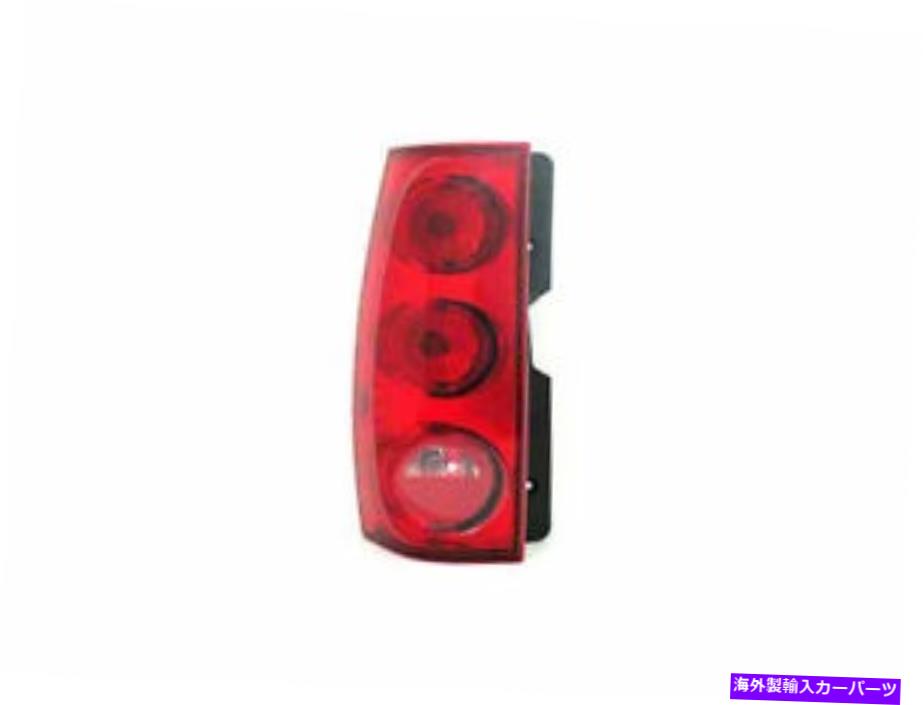 USテールライト 左 - ドライバ側テールライトアセンブリ2007-2011 GMC Yukon XL 1500 x964kt Left - Driver Side Tail Light Assembly For 2007-2011 GMC Yukon XL 1500 X964KT【並行輸入品】