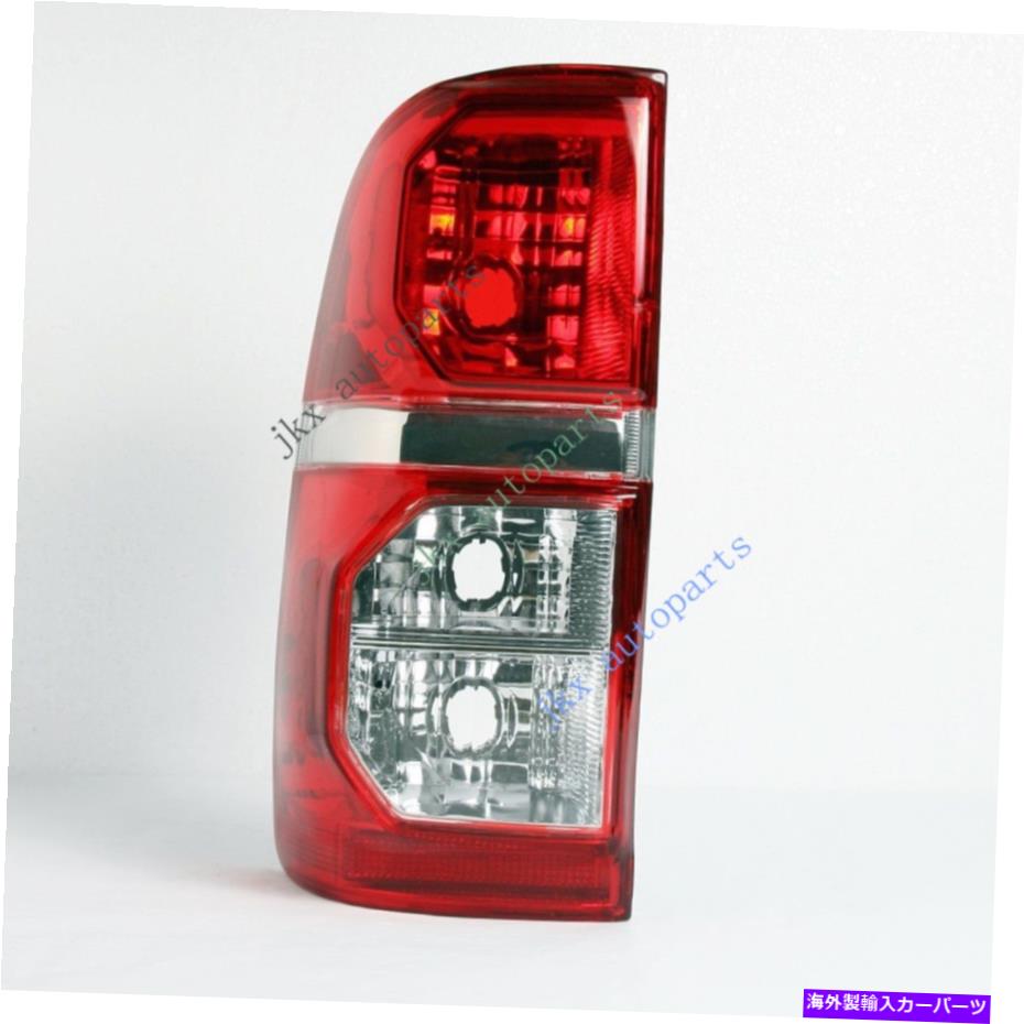 USテールライト トヨタHilux SR5 Vigo 2005-2010のための後部左側LHブレーキランプテールライトアッシー Rear Left Side LH Brake Lamp Taillight Assy For Toyota Hilux Sr5 Vigo 2005-2010【並行輸入品】