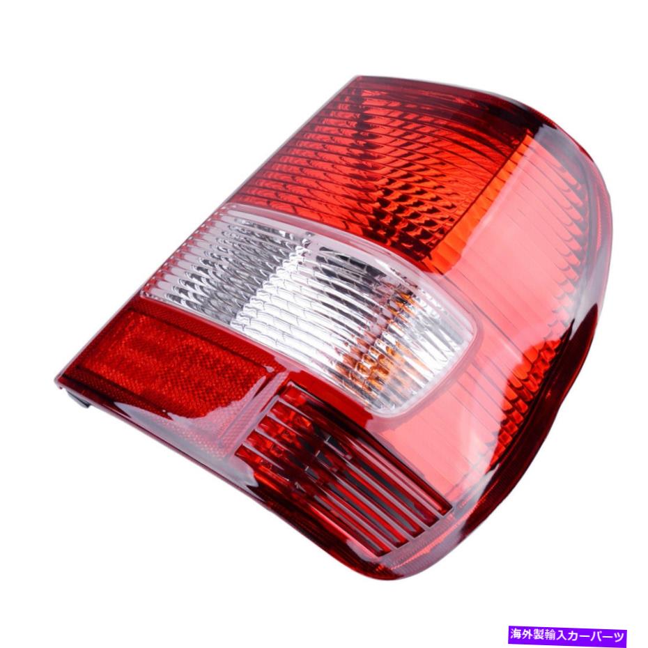 USテールライト 三菱パジェロIO将軍ピネインリアバンパーテールライトランプ Car Right Fit For Mitsubishi PAJERO IO Shogun Pinin Rear Bumper Tail Light Lamp【並行輸入品】