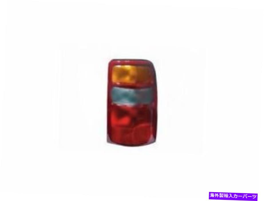 USテールライト GMC Yukon XL 1500 2500 2000 2000 2002 2002 2000 Right Tail Light Assembly 5TJH26 for GMC Yukon XL 1500 2500 2000 2001 2002 2003【並行輸入品】