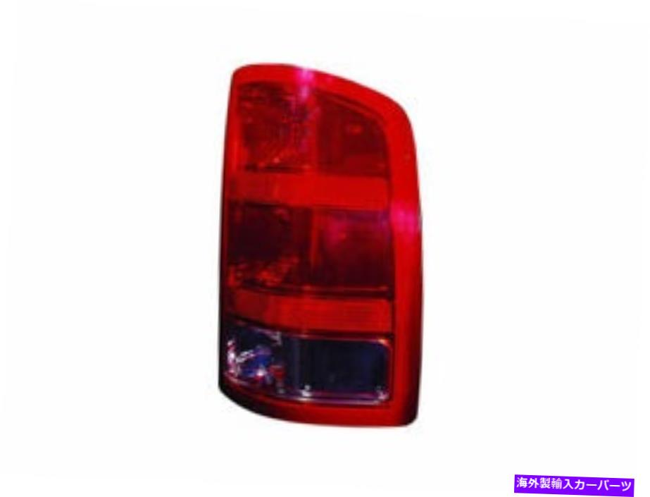 USテールライト GMC Sierra 3500 HD Z232ZR用の右 - 助手席側テールライトアセンブリ Right - Passenger Side Tail Light Assembly For GMC Sierra 3500 HD Z232ZR【並行輸入品】