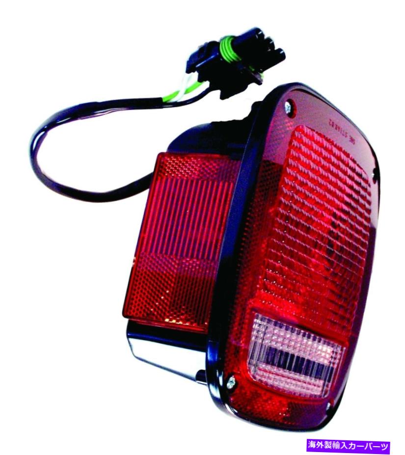 USテールライト テールライトアセンブリ右側のクラウン56002134ぴったり87-90ジープラングラー Tail Light-Assembly Right Crown 56002134 fits 87-90 Jeep Wrangler【並行輸入品】