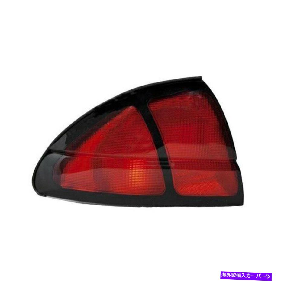 USテールライト Chevy Lumina 95-01 Sherman 766-190Lドライバ側の交換テールライト For Chevy Lumina 95-01 Sherman 766-190L Driver Side Replacement Tail Light【並行輸入品】