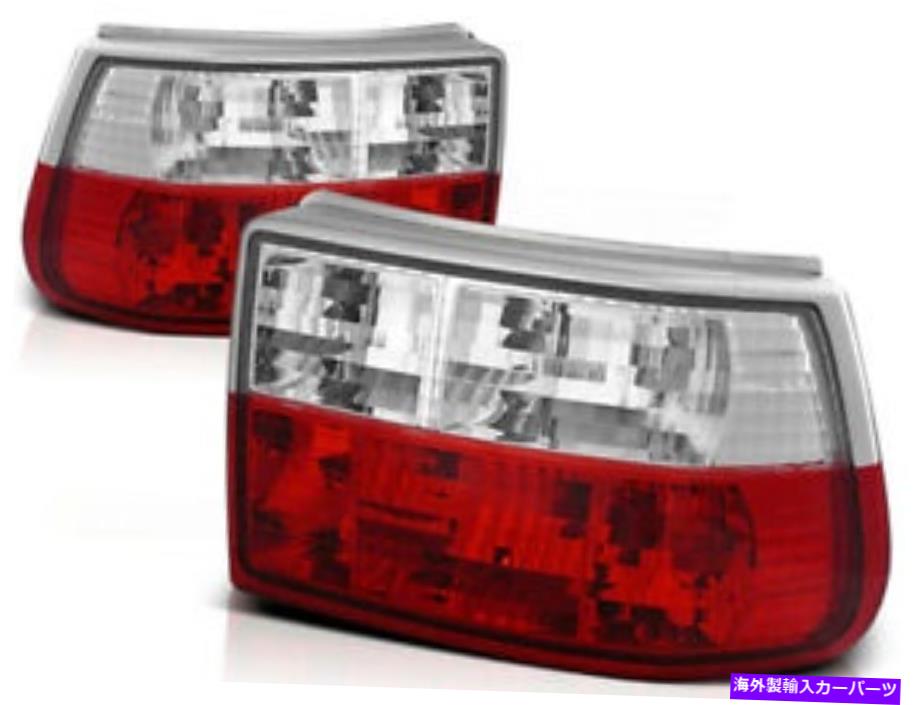 USテールライト Opel Astra F 1991-1993 1994 1996 1996 1996 1997 VR-1906 Red White Rear lights for Opel Astra F 1991-1993 1994 1995 1996 1997 VR-1906 Red White【並行輸入品】