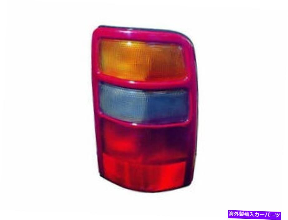 USテールライト GMC Yukon XL 2500 Z847BR用右 - 助手席側テールライトアセンブリ Right - Passenger Side Tail Light Assembly For GMC Yukon XL 2500 Z847BR【並行輸入品】