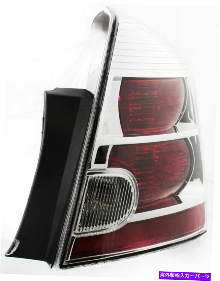 USテールライト 26550et00b NI2819114右新テールライトランプ旅客サイドRH手 26550ET00B NI2819114 Right New Tail Light Lamp Passenger Side RH Hand for Sentra【並行輸入品】