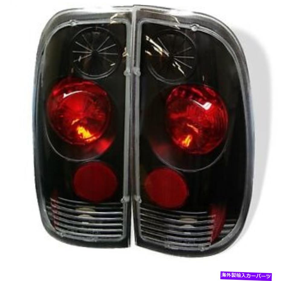 USテールライト Spyder Auto 5003348ユーロスタイルのテールライト Spyder Auto 5003348 Euro Style Tail Lights【並行輸入品】