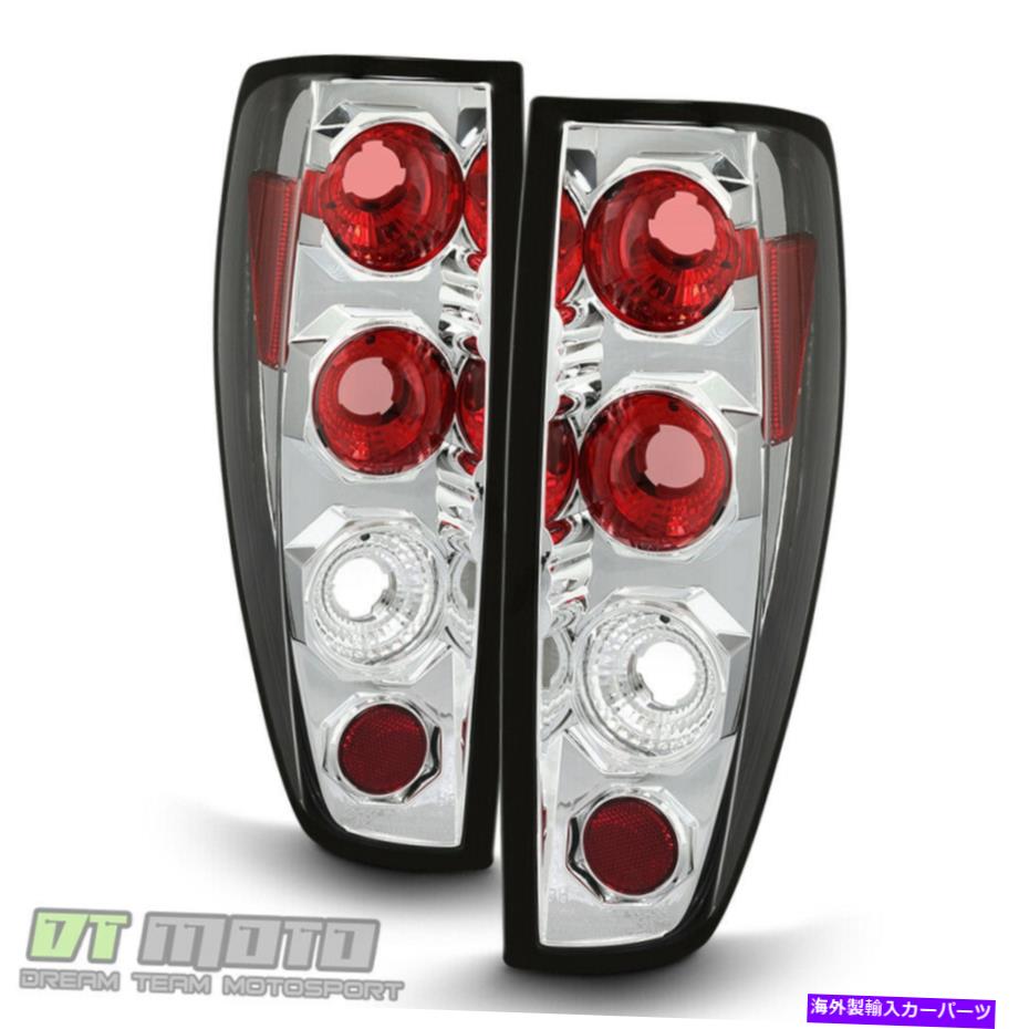 USテールライト 2004-2012 Chevy Colorado GMCキャニオンテールライトブレーキランプ左+右04-12 2004-2012 Chevy Colorado GMC Canyon Tail Lights Brake Lamps Left+Right 04-12【並行輸入品】