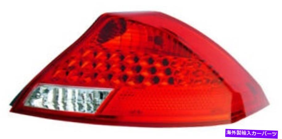 USテールライト 2007年2007年ホンダアコードテールライト旅客右側 For 2006 2007 Honda Accord Tail Light Passenger Right Side【並行輸入品】