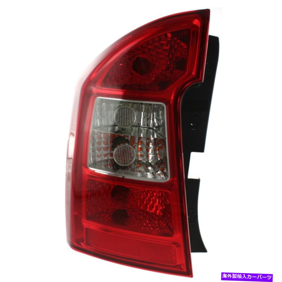 USテールライト 2007年から2008年のKia Rondo運転側のテールライト Tail Light for 2007-2008 Kia Rondo Driver Side【並行輸入品】