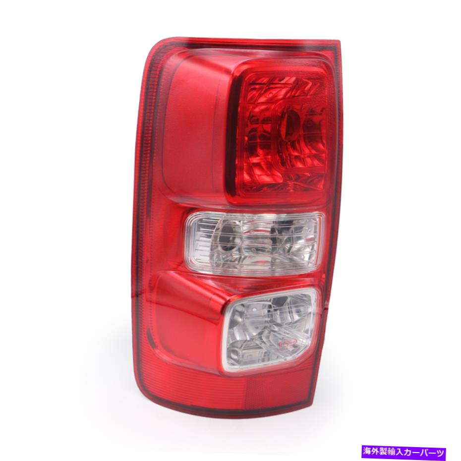 USテールライト Chevrolet Colorado LT 2012 2019のためのLHリアテールランプライトなし Lh Rear Tail Lamp Light No Led For Chevrolet Colorado LT 2012 2019【並行輸入品】