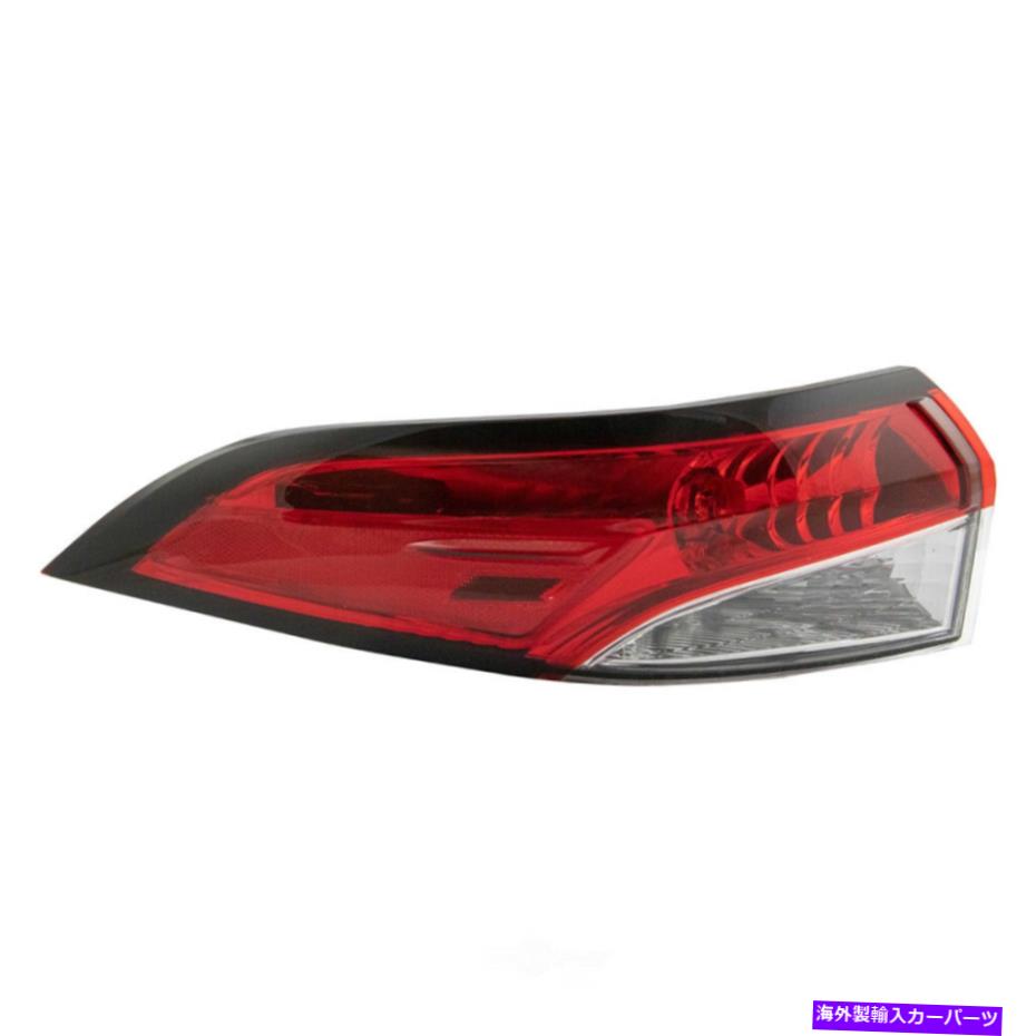 USテールライト テールライトDIYソリューションLHT09514は2020トヨタカローラにフィットします Tail Light DIY SOLUTIONS LHT09514 fits 2020 Toyota Corolla【並行輸入品】