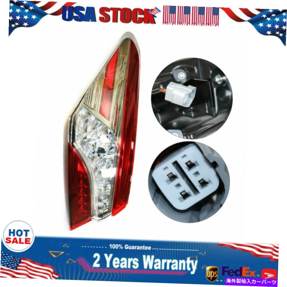 【楽天市場】USテールライト トヨタカムリのためのLH後部左外側LEDテールライト20182020リアブレーキランプ LH Rear