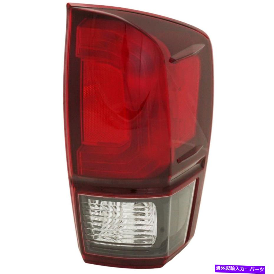 USテールライト 8155004181新しいテールライトTaillight Taillamp Brakelight Lamp旅客RH 8155004181 New Tail Light Taillight Taillamp Brakelight Lamp Passenger Right RH【並行輸入品】