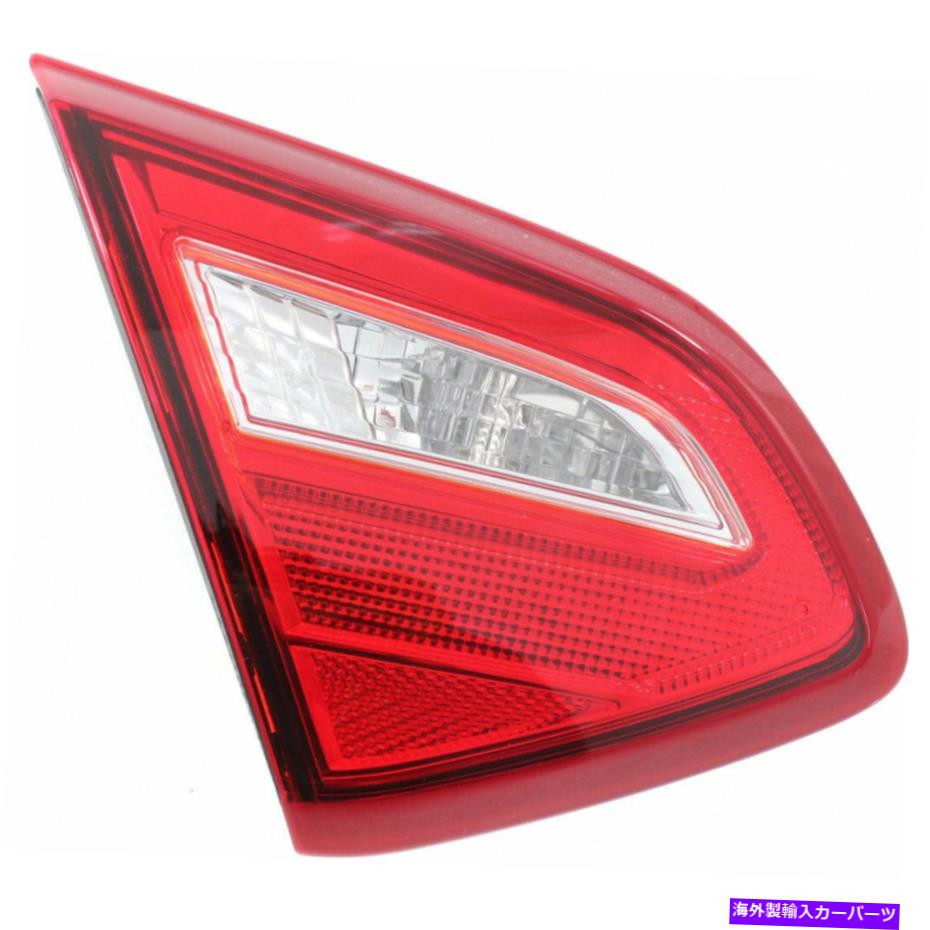 USテールライト 日産Altima Tear Light Assembly 2016 2017ドライバードット認定 Fits Nissan Altima Tail Light Assembly 2016 2017 Driver DOT Certified【並行輸入品】