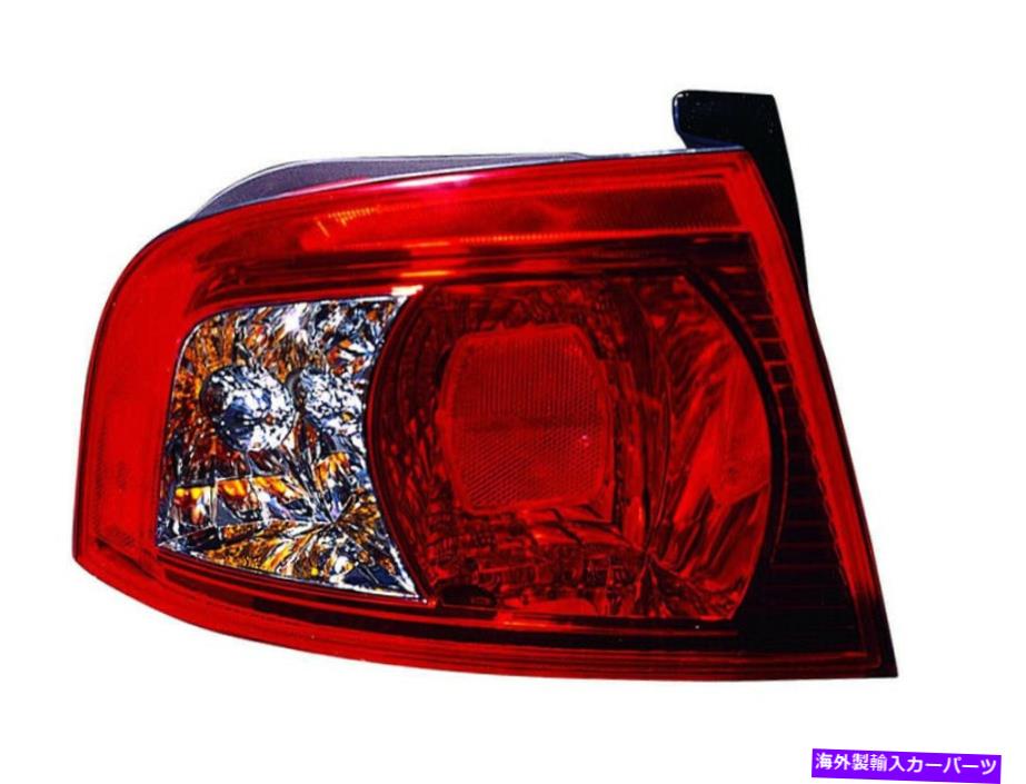 USテールライト Optima Magentis 03 04 04 05 06球の照明ランプ For Optima Magentis 03 04 05 06 Tail Light Lamp With Bulb Left【並行輸入品】 34,749円