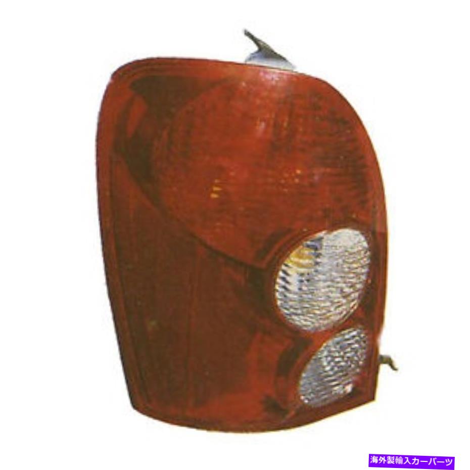 USテールライト MA2801121助手席側テールライトアセンブリ MA2801121 PASSENGER SIDE TAIL LIGHT ASSEMBLY【並行輸入品】