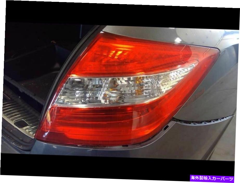 USテールライト 旅客右テールライトは10-12ホンダクロスストゥー州に収まります Passenger Right Tail Light Fits 10-12 Honda Crosstour【並行輸入品】 34,749円